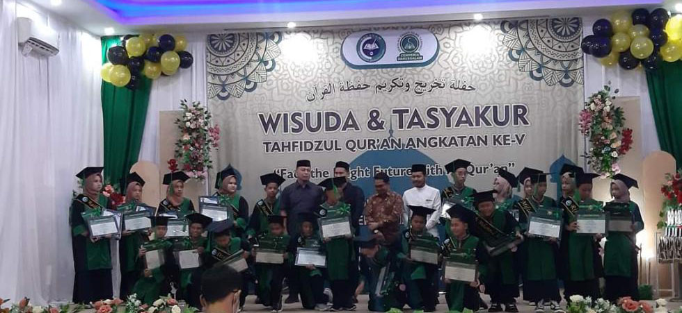 Mencetak Generasi Qur'ani
