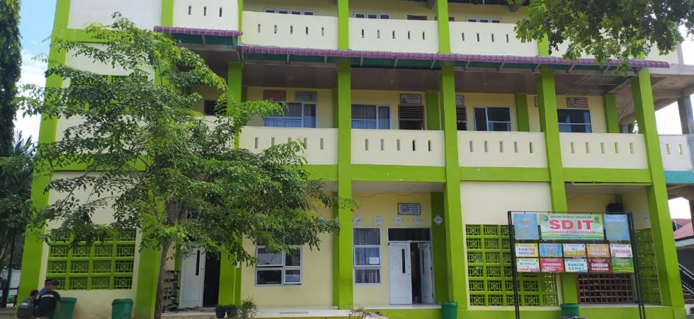 Selamat datang di Sekolah Kami